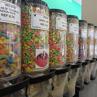 Productos y servicios